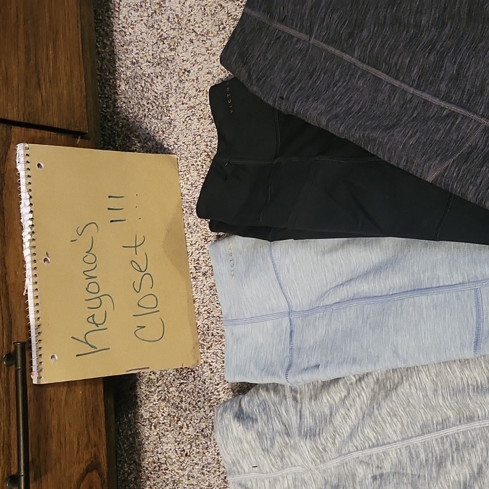Victoria Secret workout pants